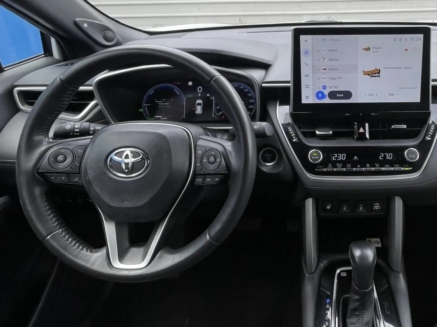 Cumpara/ Vinde online Toyota Corolla 2023 SH, la cel mai bun pret pentru tine!