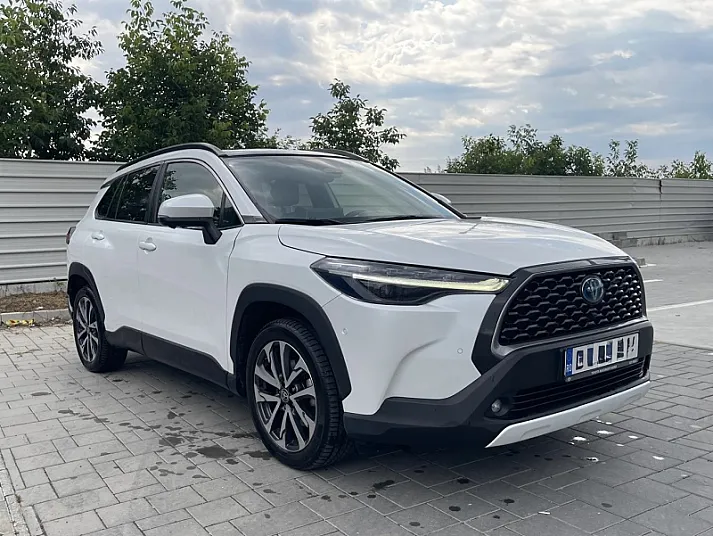Cumpără / Vinde Toyota Corolla 2023 SH, la cel mai bun pret pentru tine!