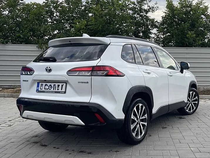 Cumpără / Vinde Toyota Corolla 2023 SH, la cel mai bun pret pentru tine!