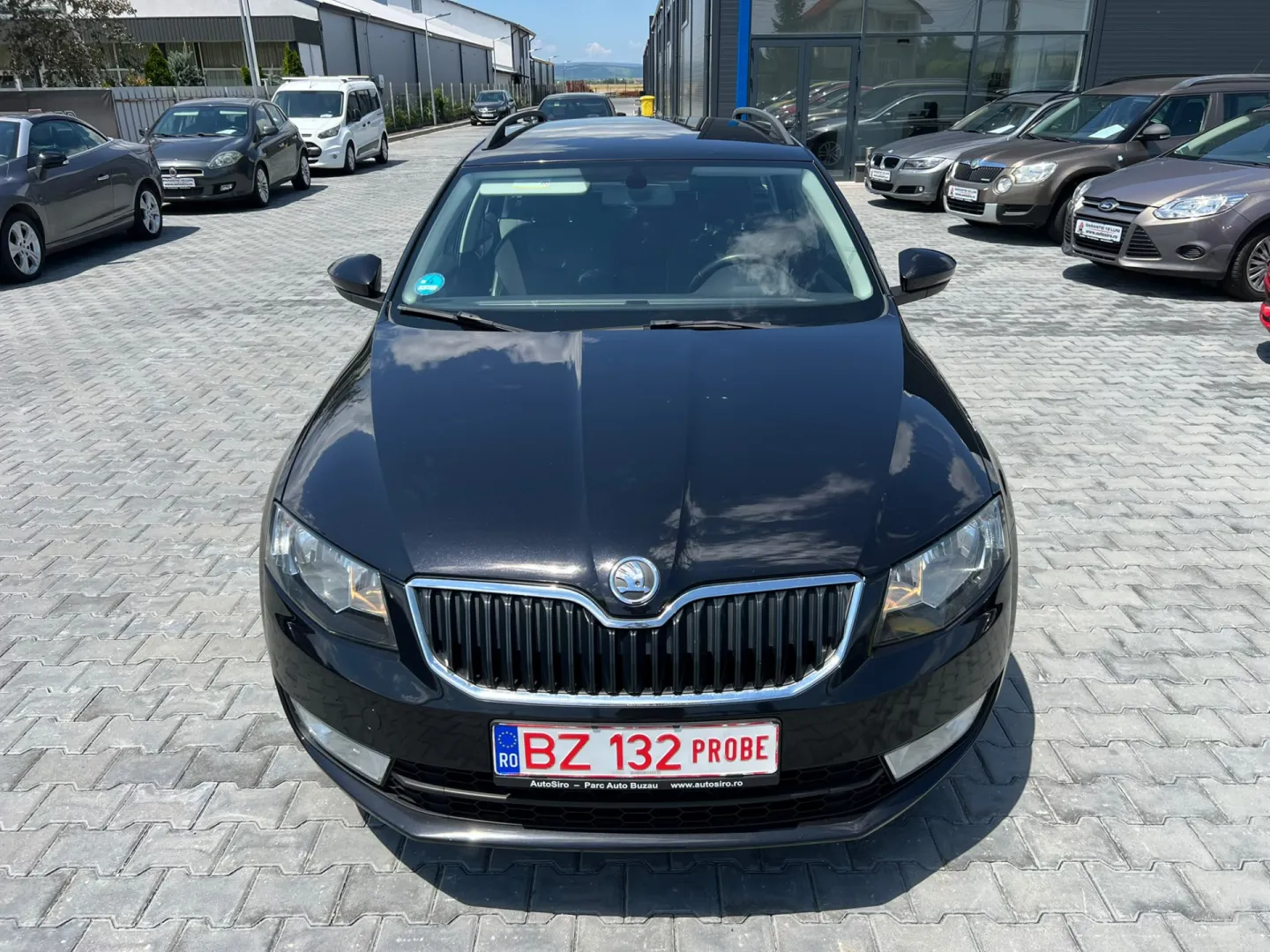 Cumpara/ Vinde online Skoda Octavia 2013 SH, la cel mai bun pret pentru tine!