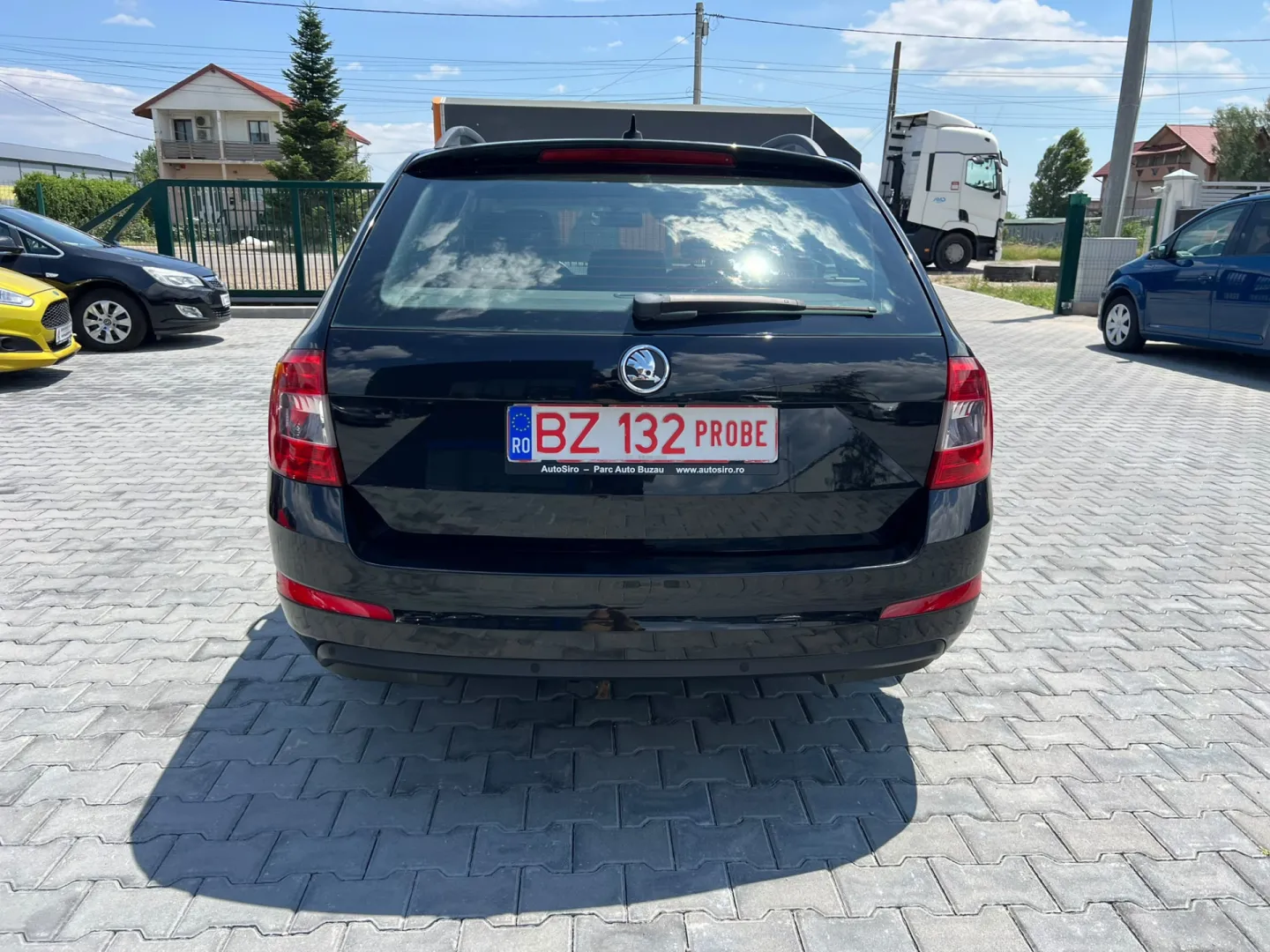Cumpara/ Vinde online Skoda Octavia 2013 SH, la cel mai bun pret pentru tine!