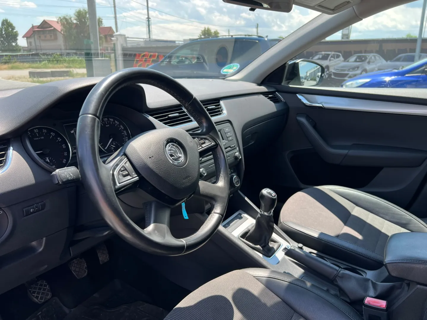 Cumpara/ Vinde online Skoda Octavia 2013 SH, la cel mai bun pret pentru tine!