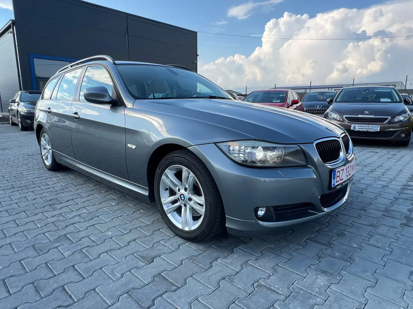 Cumpara/ Vinde online BMW 320 2009 SH, la cel mai bun pret pentru tine!