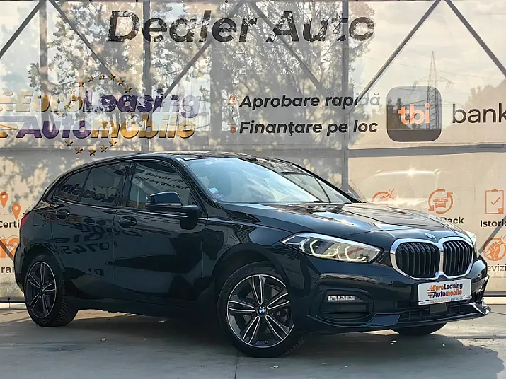 Cumpără / Vinde BMW 1 Series 2023 SH, la cel mai bun pret pentru tine!