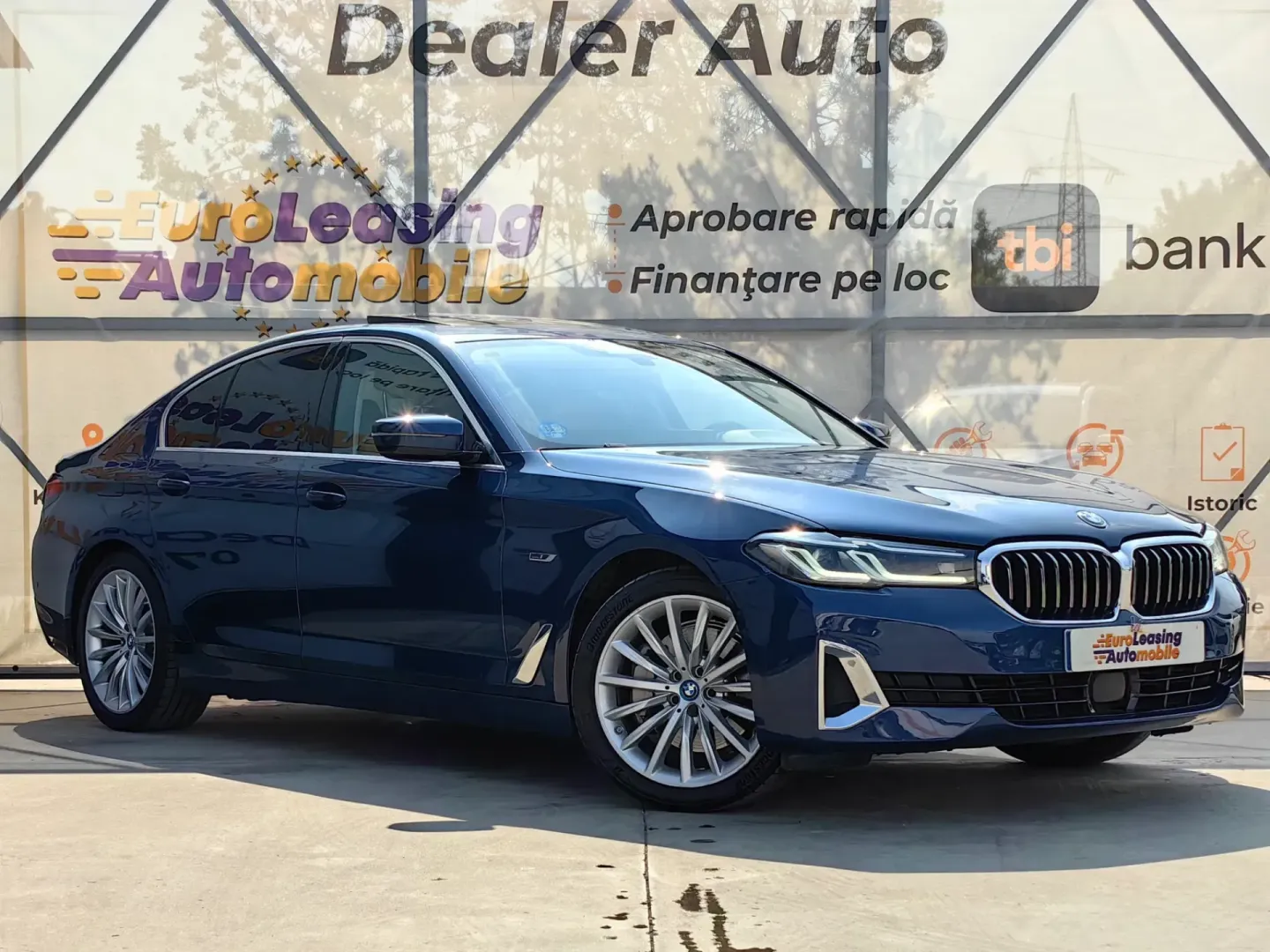 Cumpara/ Vinde online BMW 5 Series 2022 SH, la cel mai bun pret pentru tine!