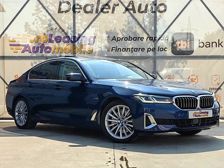 Cumpără / Vinde BMW 5 Series 2022 SH, la cel mai bun pret pentru tine!
