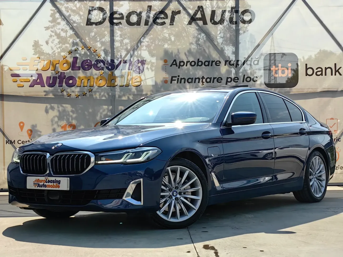 Cumpara/ Vinde online BMW 5 Series 2022 SH, la cel mai bun pret pentru tine!