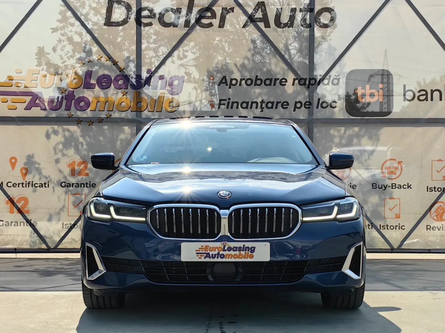 Cumpara/ Vinde online BMW 5 Series 2022 SH, la cel mai bun pret pentru tine!