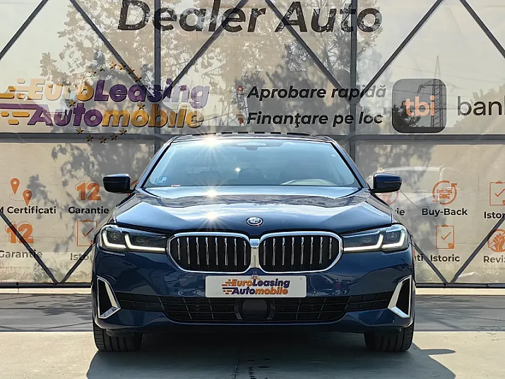 Cumpără / Vinde BMW 5 Series 2022 SH, la cel mai bun pret pentru tine!