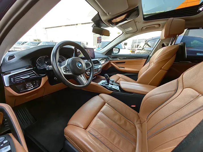 Cumpără / Vinde BMW 5 Series 2022 SH, la cel mai bun pret pentru tine!