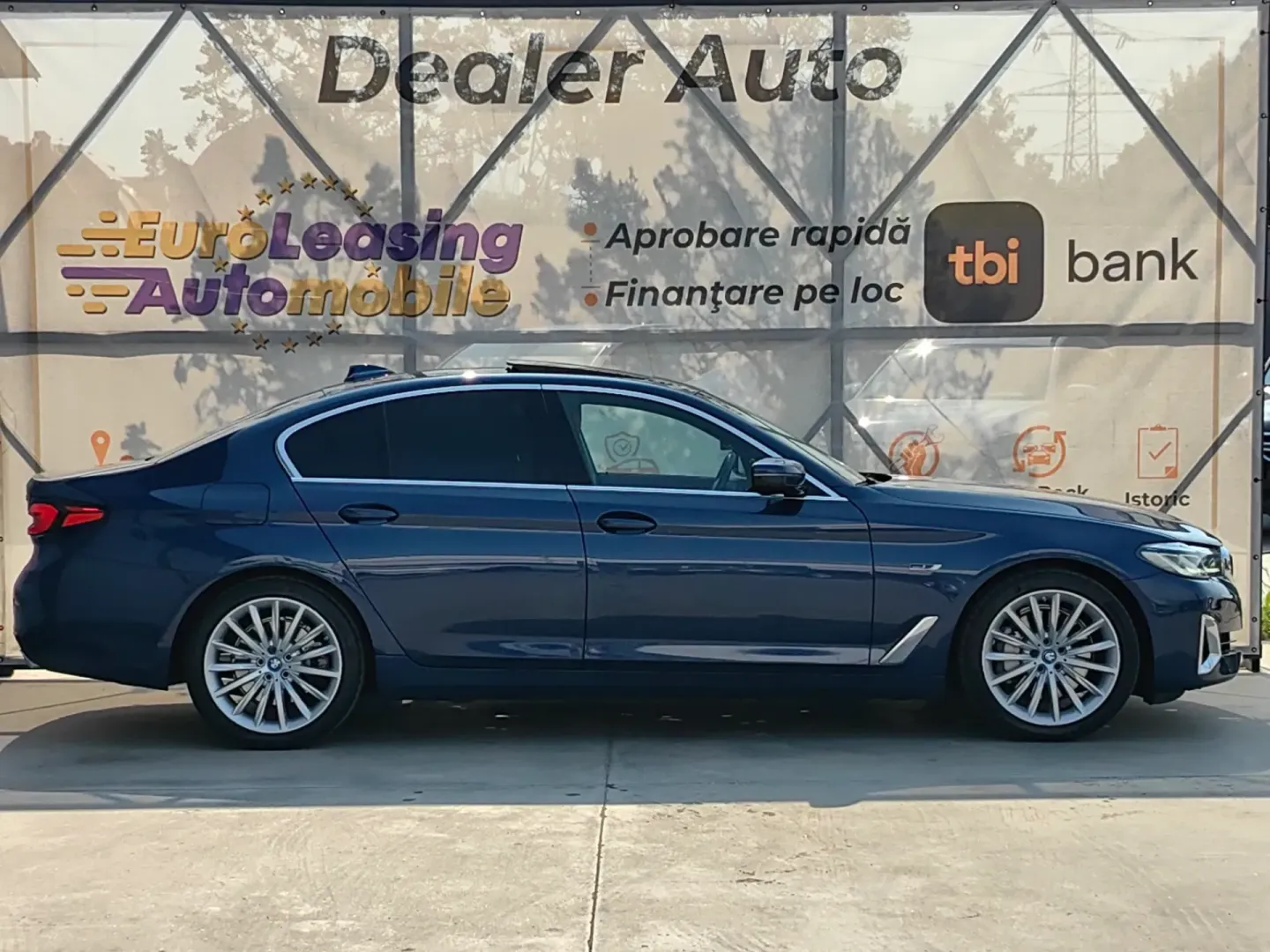 Cumpara/ Vinde online BMW 5 Series 2022 SH, la cel mai bun pret pentru tine!