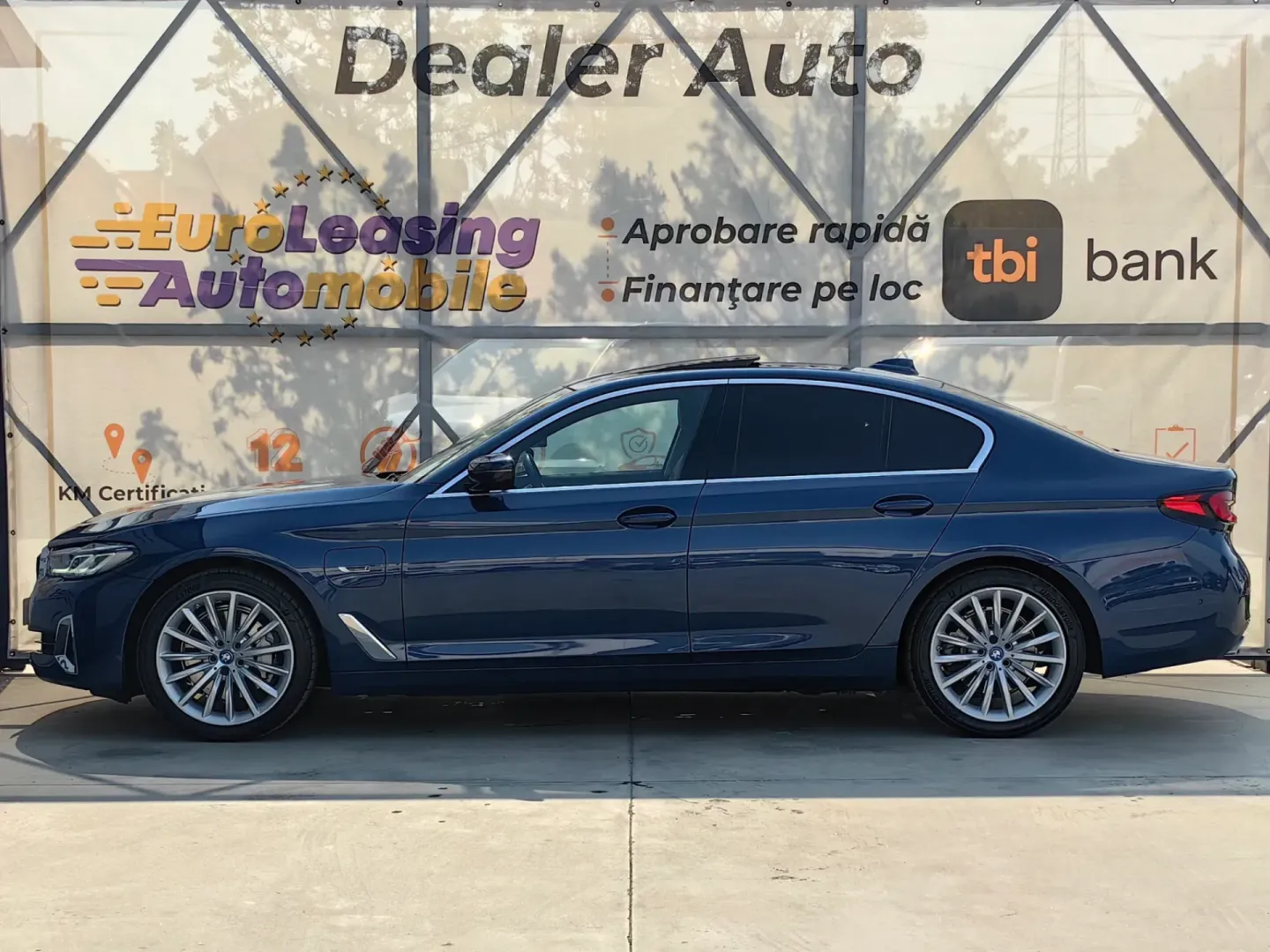 Cumpara/ Vinde online BMW 5 Series 2022 SH, la cel mai bun pret pentru tine!