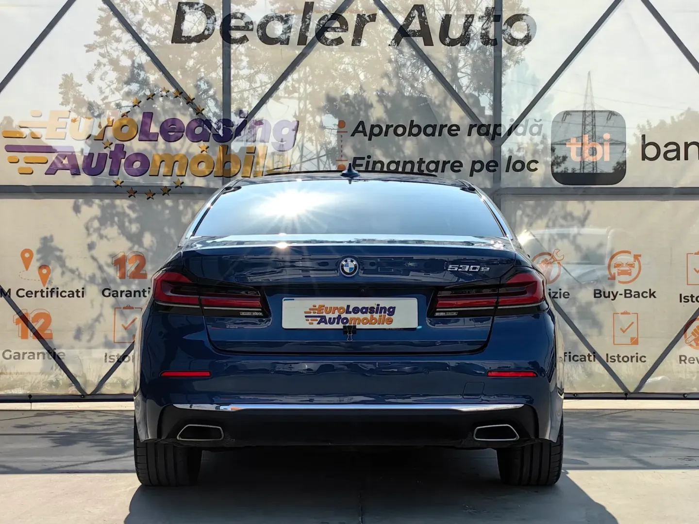 Cumpara/ Vinde online BMW 5 Series 2022 SH, la cel mai bun pret pentru tine!