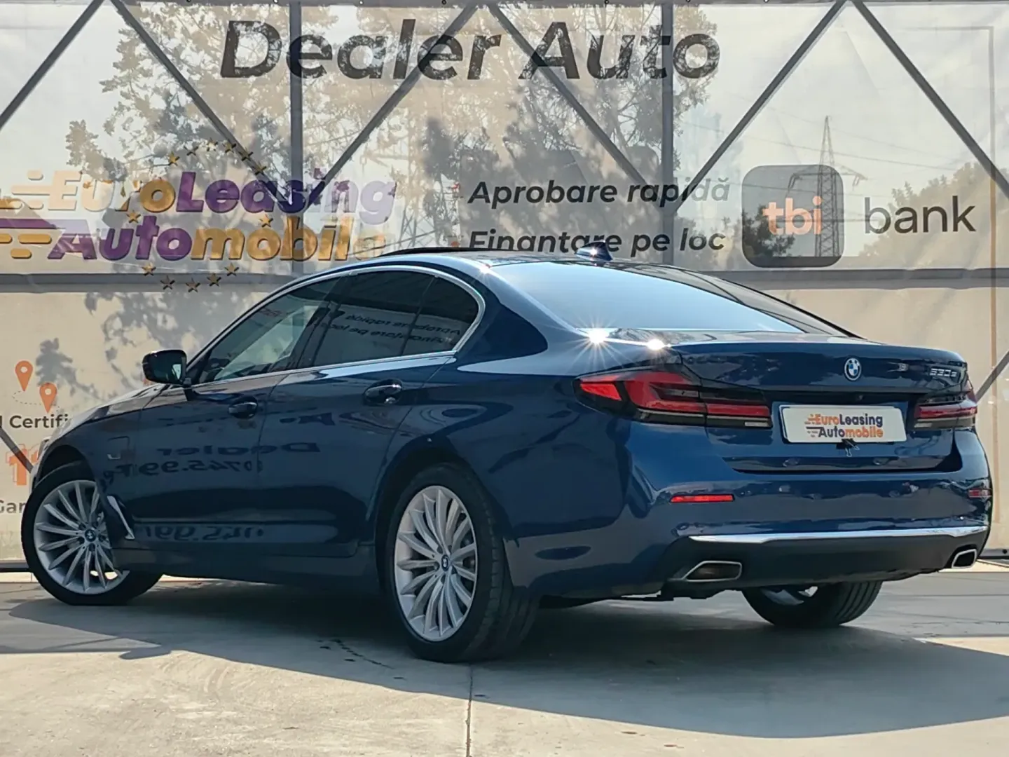 Cumpara/ Vinde online BMW 5 Series 2022 SH, la cel mai bun pret pentru tine!