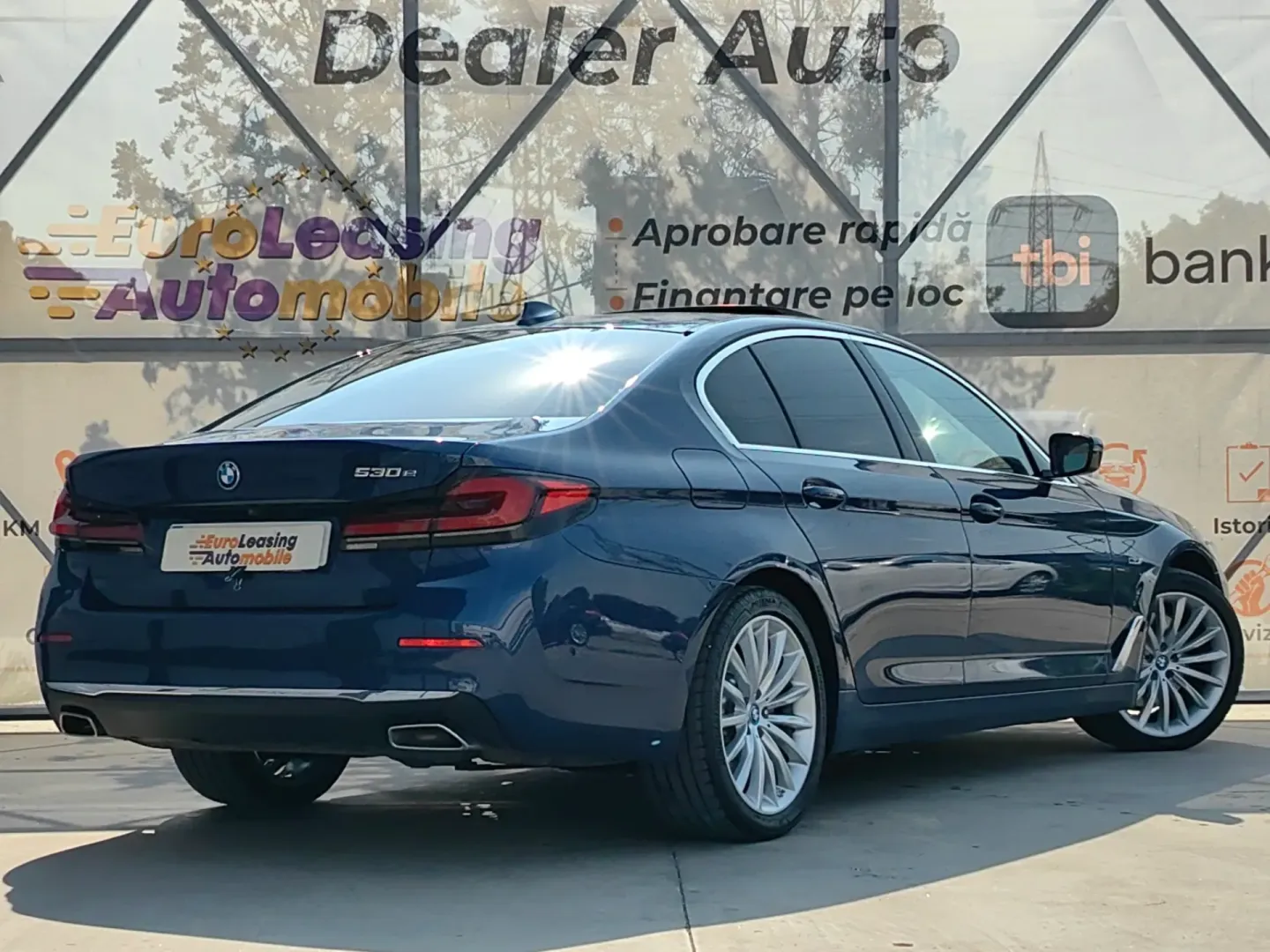 Cumpara/ Vinde online BMW 5 Series 2022 SH, la cel mai bun pret pentru tine!