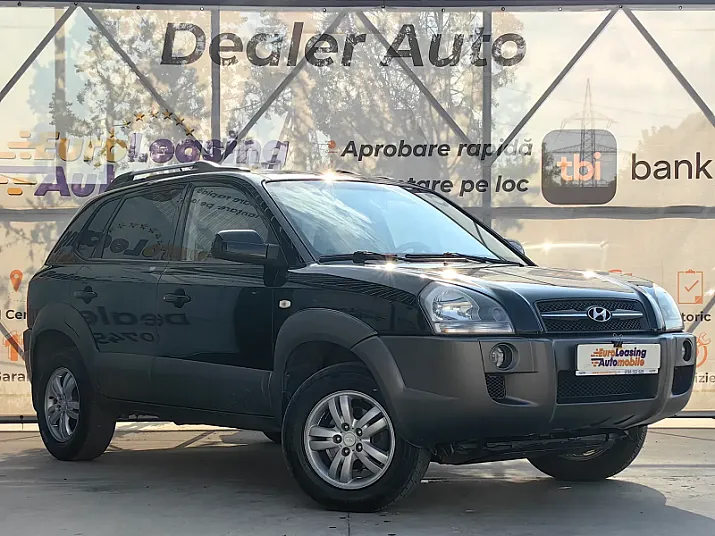 Cumpără / Vinde Hyundai Tucson 2006 SH, la cel mai bun pret pentru tine!