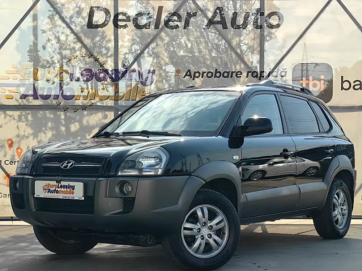 Cumpără / Vinde Hyundai Tucson 2006 SH, la cel mai bun pret pentru tine!