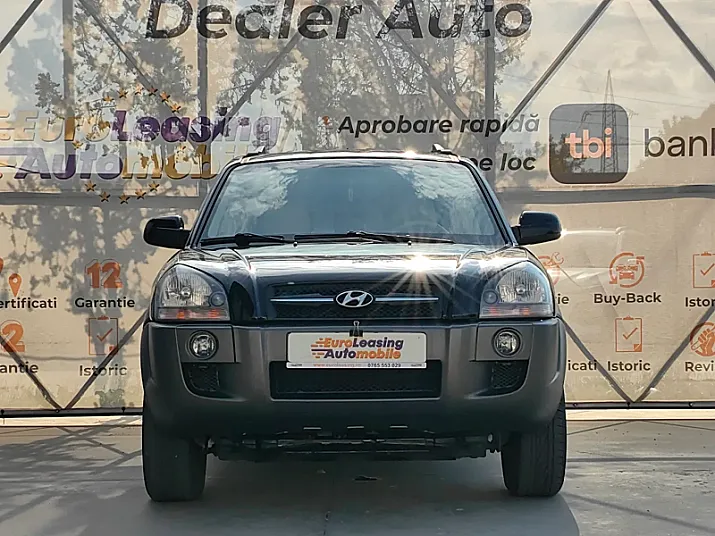 Cumpără / Vinde Hyundai Tucson 2006 SH, la cel mai bun pret pentru tine!