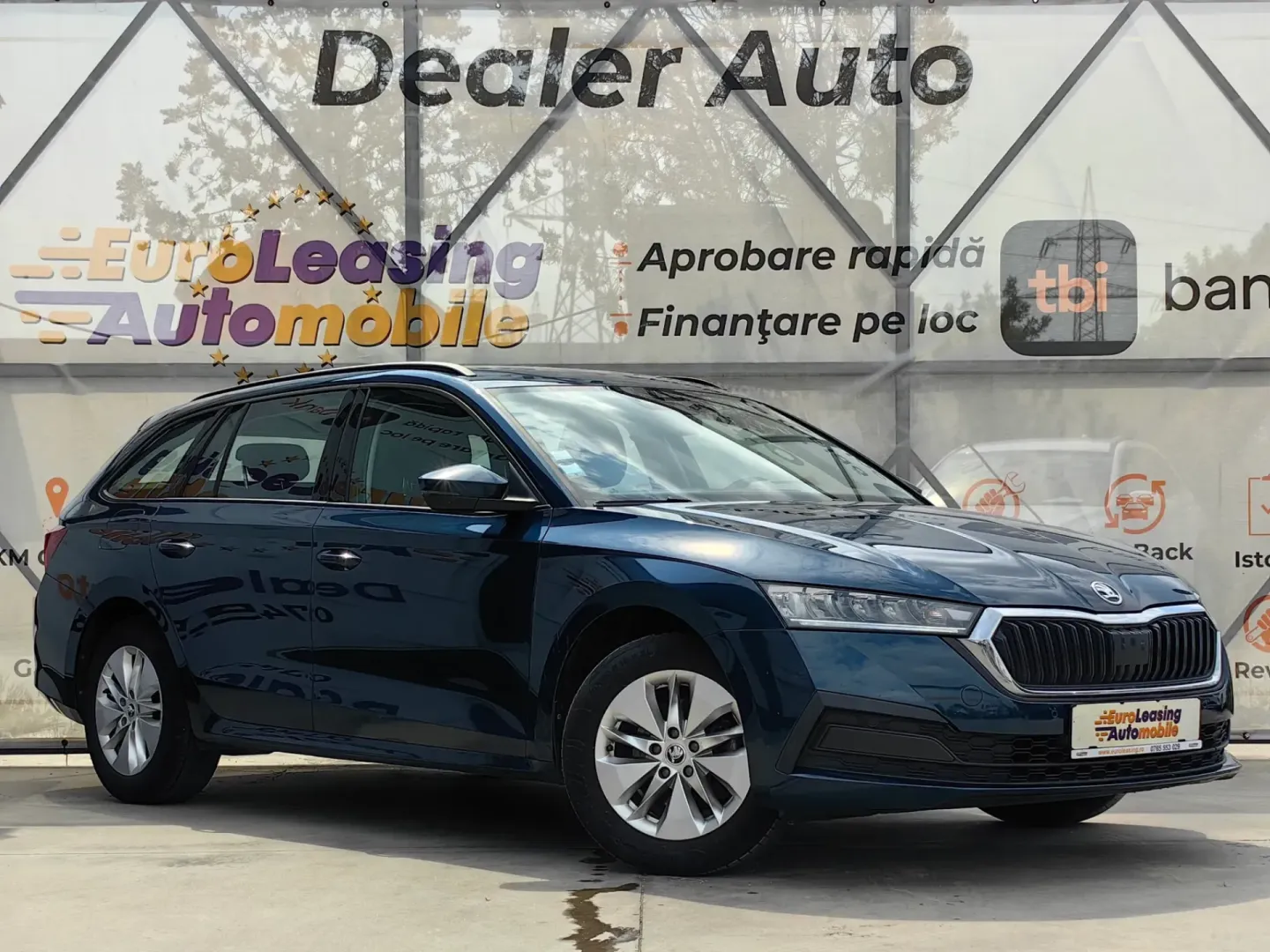 Cumpara/ Vinde online Skoda Octavia 2021 SH, la cel mai bun pret pentru tine!