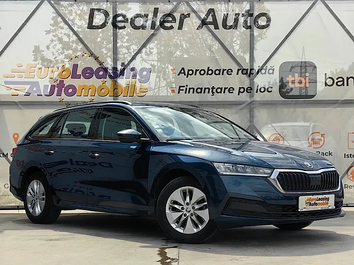 Cumpără / Vinde Skoda Octavia 2021 SH, la cel mai bun pret pentru tine!