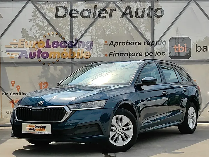 Cumpără / Vinde Skoda Octavia 2021 SH, la cel mai bun pret pentru tine!