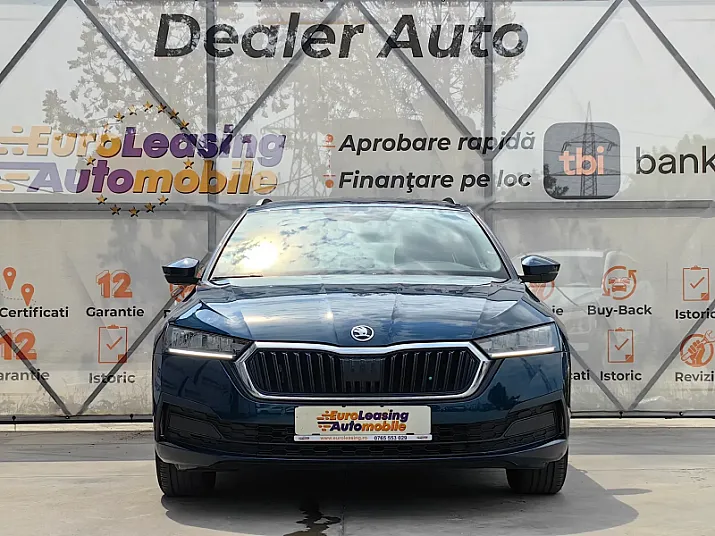 Cumpără / Vinde Skoda Octavia 2021 SH, la cel mai bun pret pentru tine!