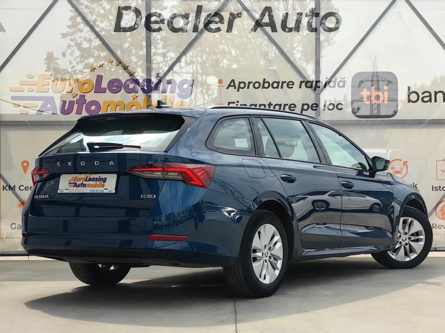 Cumpara/ Vinde online Skoda Octavia 2021 SH, la cel mai bun pret pentru tine!