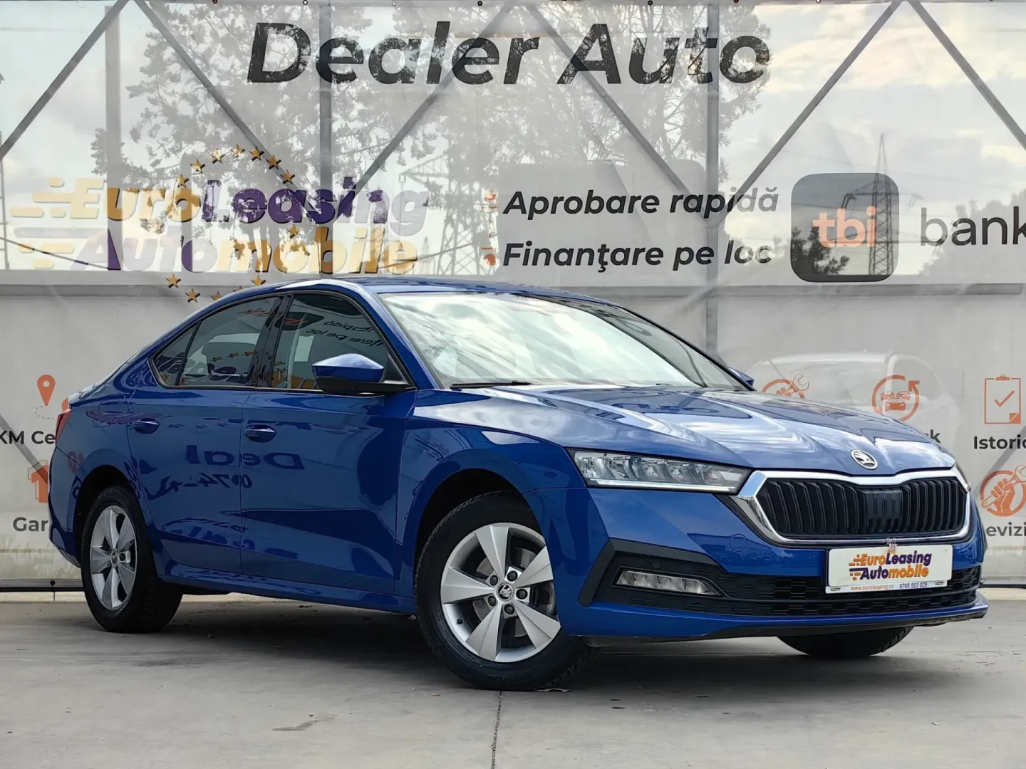 Cumpara/ Vinde online Skoda Octavia 2021 SH, la cel mai bun pret pentru tine!