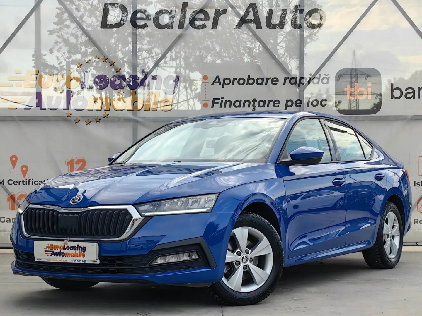 Cumpara/ Vinde online Skoda Octavia 2021 SH, la cel mai bun pret pentru tine!