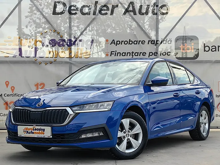 Cumpără / Vinde Skoda Octavia 2021 SH, la cel mai bun pret pentru tine!