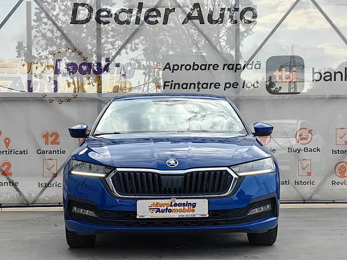 Cumpără / Vinde Skoda Octavia 2021 SH, la cel mai bun pret pentru tine!