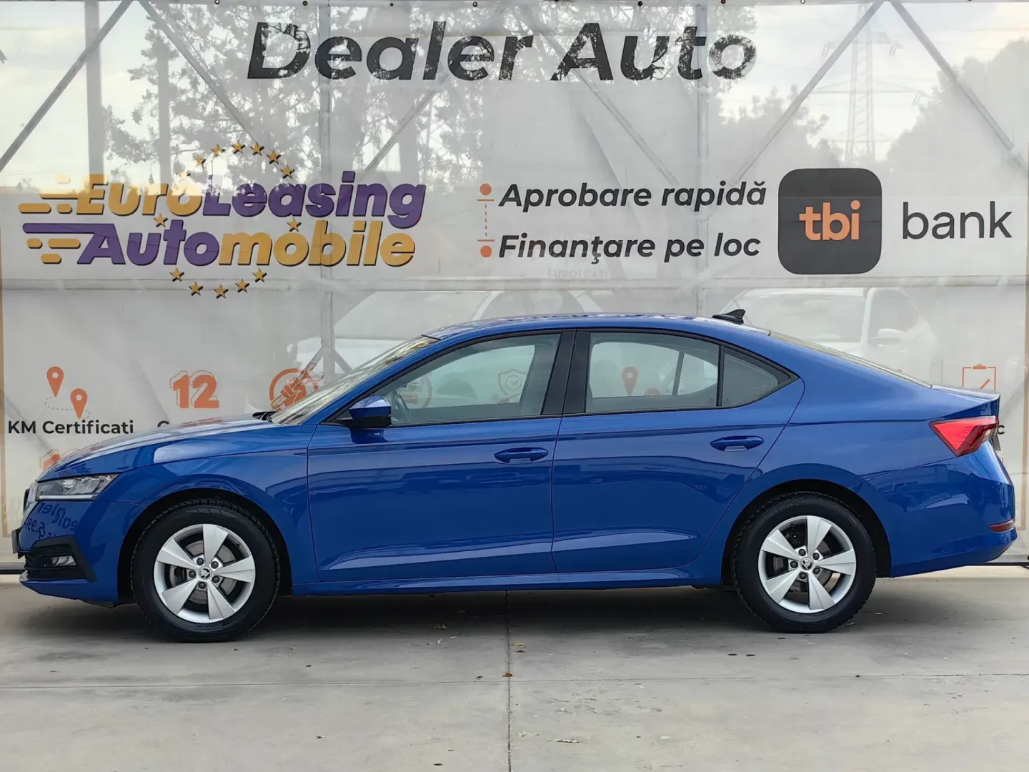Cumpara/ Vinde online Skoda Octavia 2021 SH, la cel mai bun pret pentru tine!