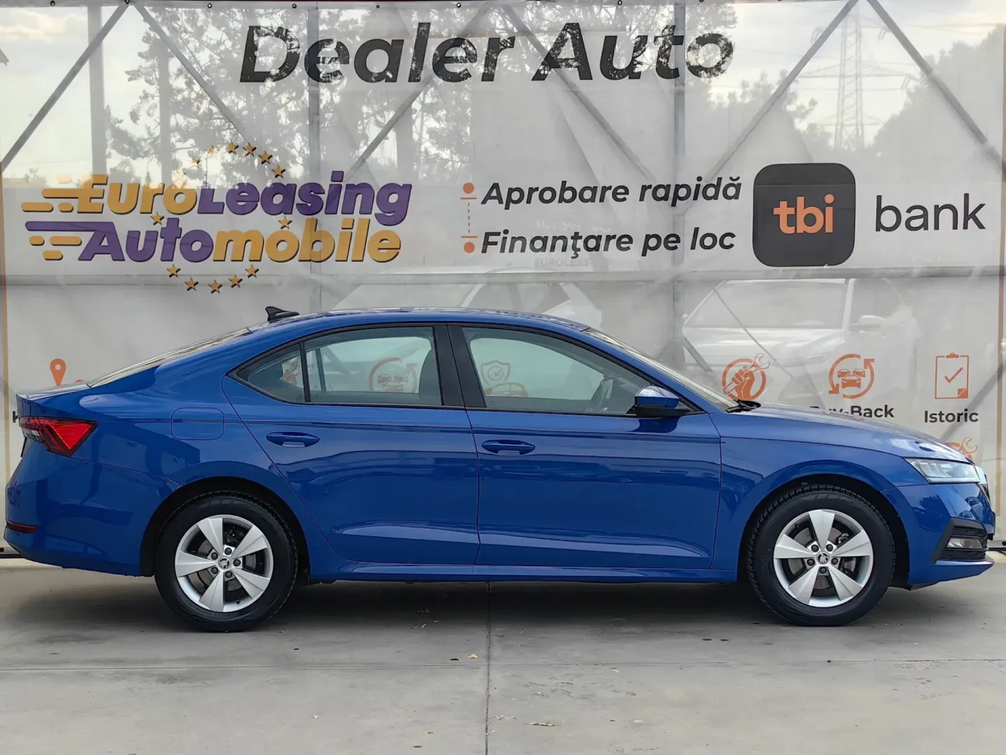 Cumpara/ Vinde online Skoda Octavia 2021 SH, la cel mai bun pret pentru tine!