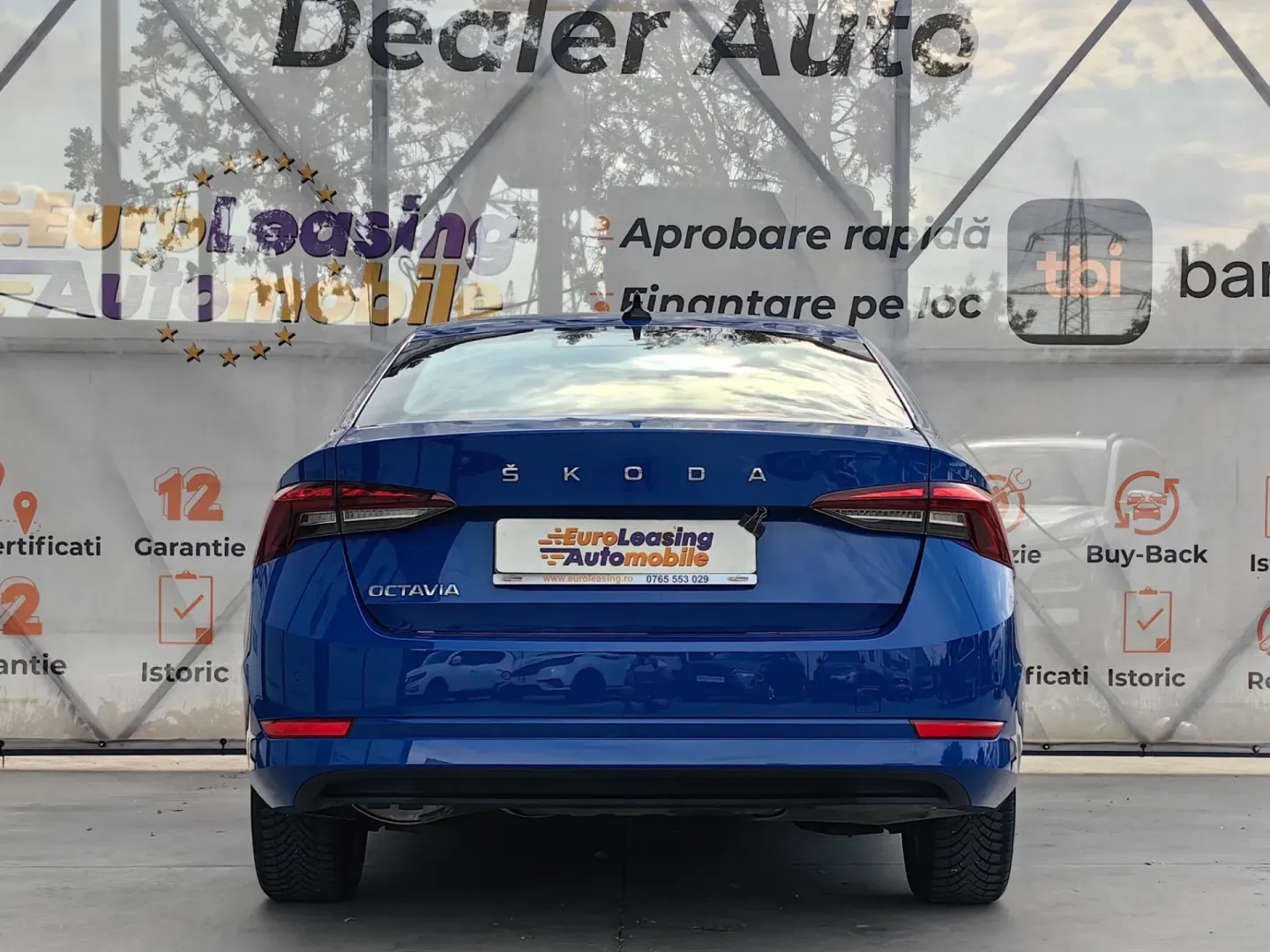 Cumpara/ Vinde online Skoda Octavia 2021 SH, la cel mai bun pret pentru tine!