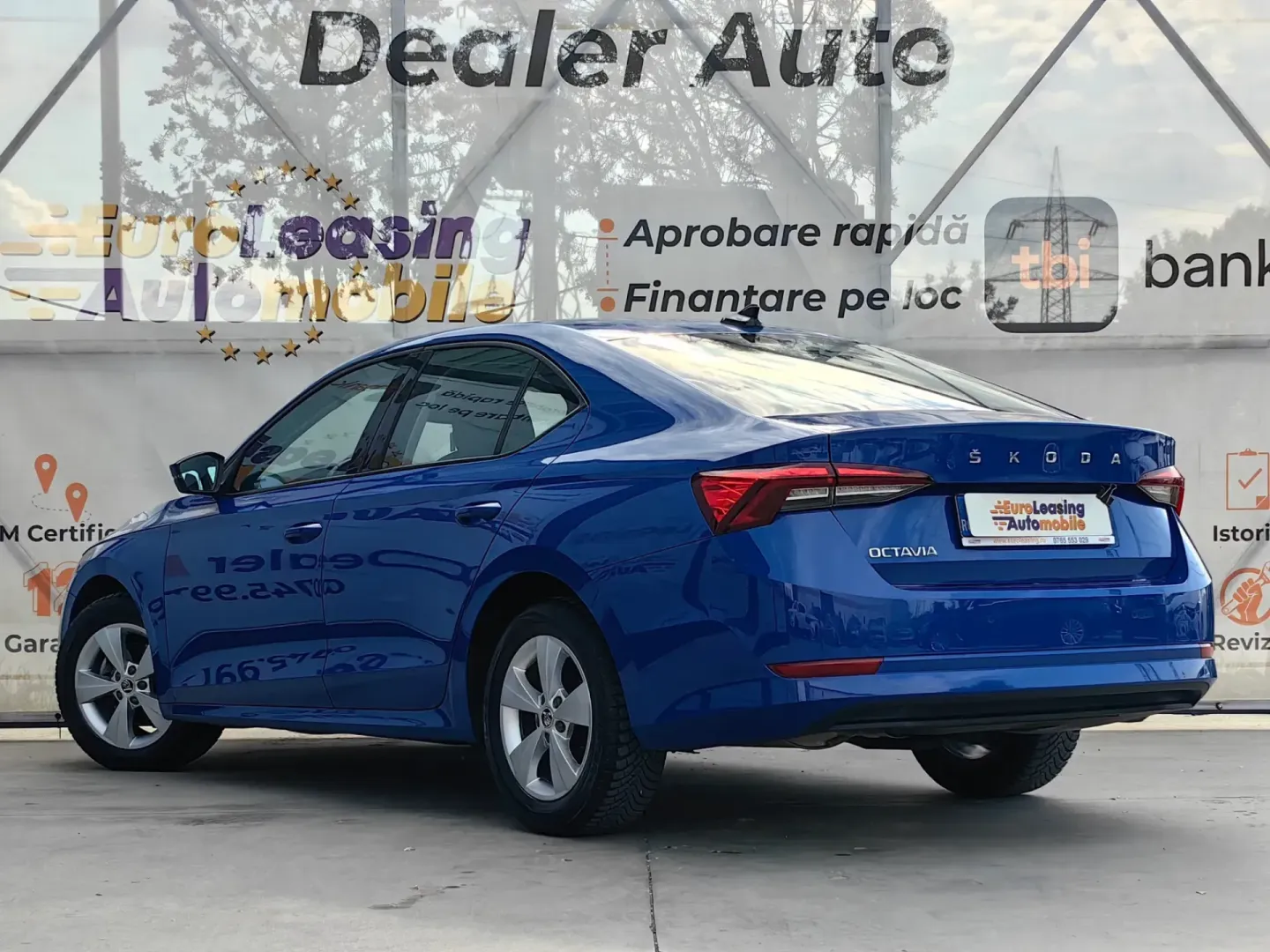 Cumpara/ Vinde online Skoda Octavia 2021 SH, la cel mai bun pret pentru tine!