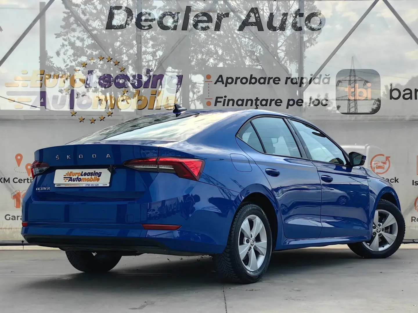 Cumpara/ Vinde online Skoda Octavia 2021 SH, la cel mai bun pret pentru tine!