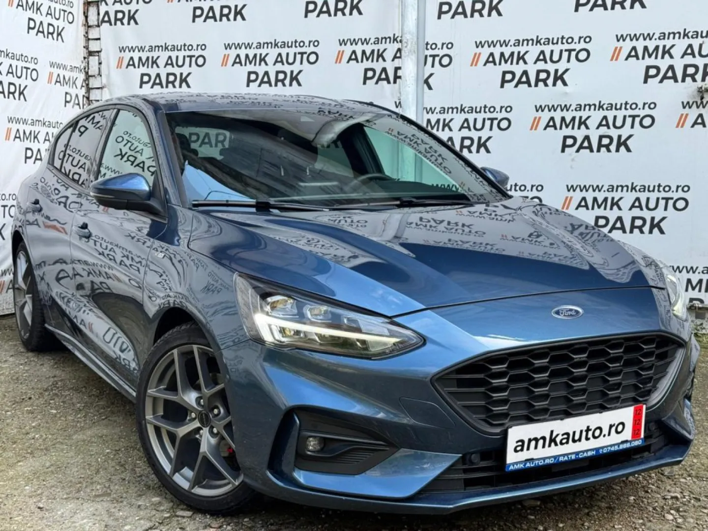 Cumpara/ Vinde online Ford Focus 2019 SH, la cel mai bun pret pentru tine!