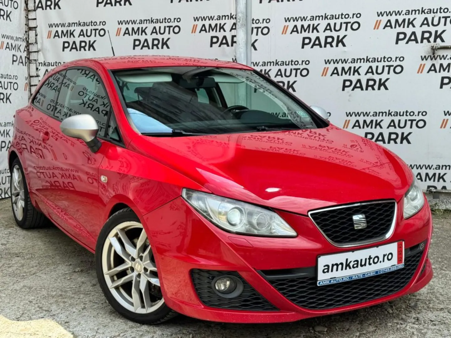 Cumpara/ Vinde online Seat Ibiza 2010 SH, la cel mai bun pret pentru tine!