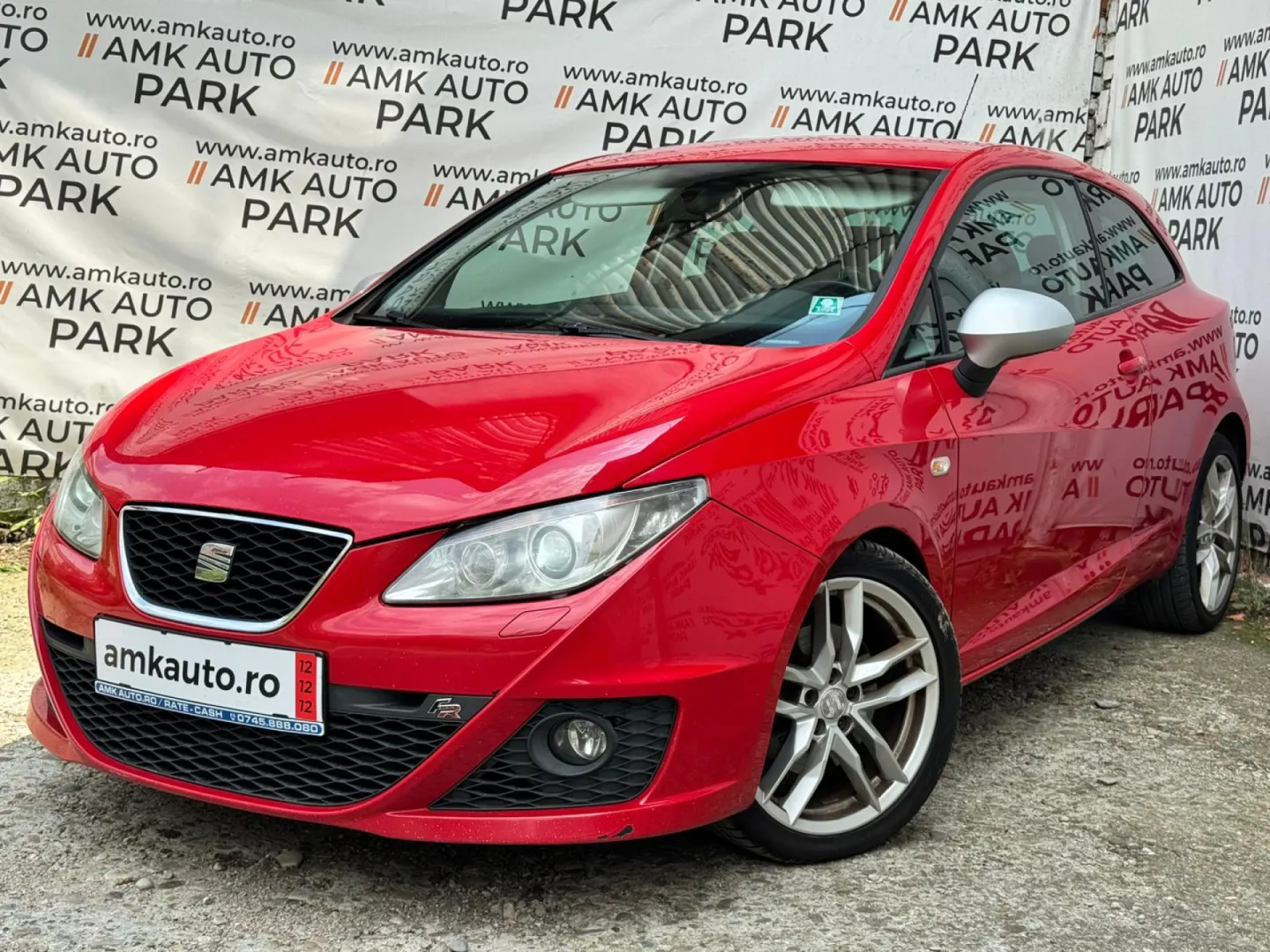 Cumpara/ Vinde online Seat Ibiza 2010 SH, la cel mai bun pret pentru tine!