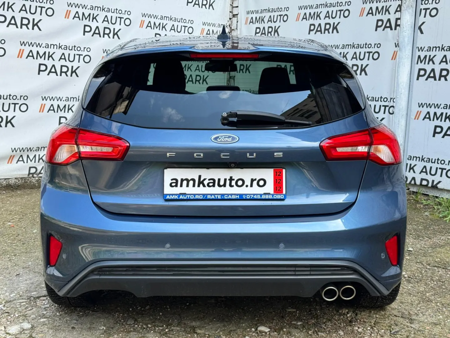 Cumpara/ Vinde online Ford Focus 2019 SH, la cel mai bun pret pentru tine!