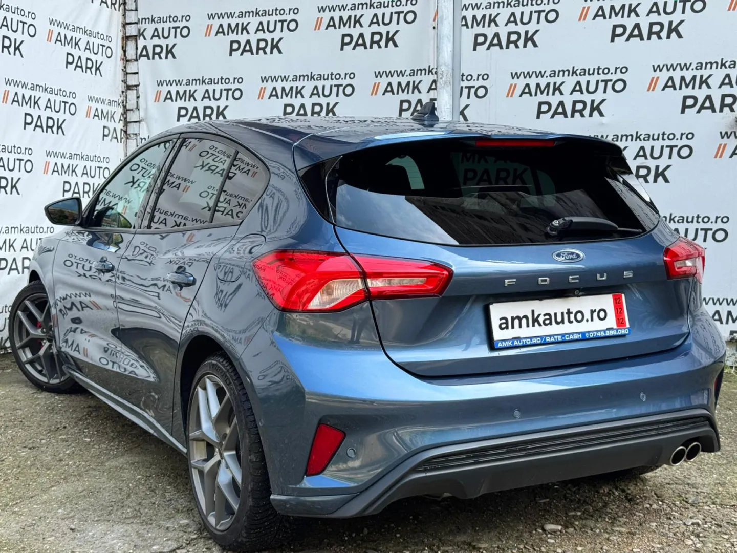 Cumpara/ Vinde online Ford Focus 2019 SH, la cel mai bun pret pentru tine!
