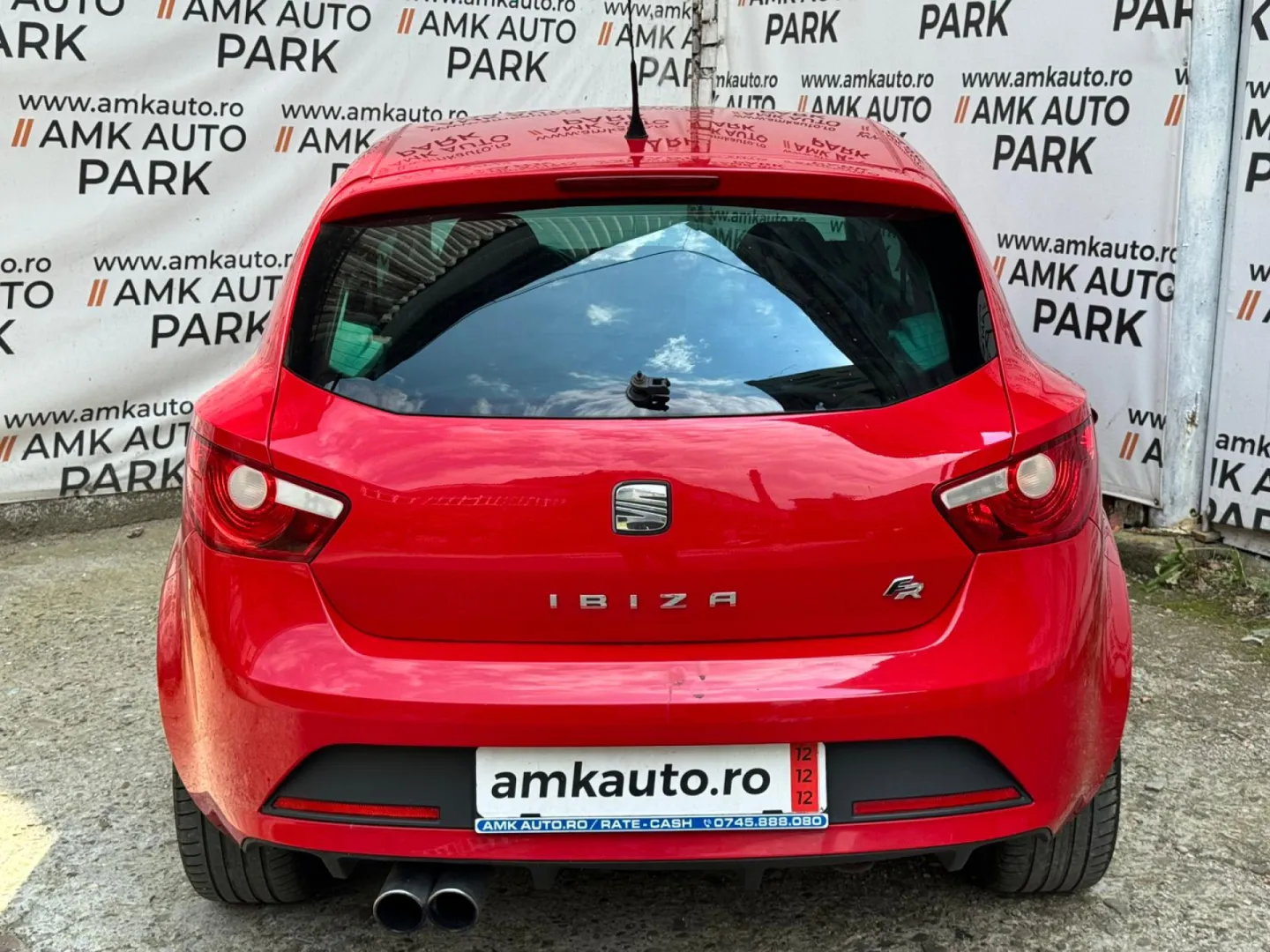 Cumpara/ Vinde online Seat Ibiza 2010 SH, la cel mai bun pret pentru tine!