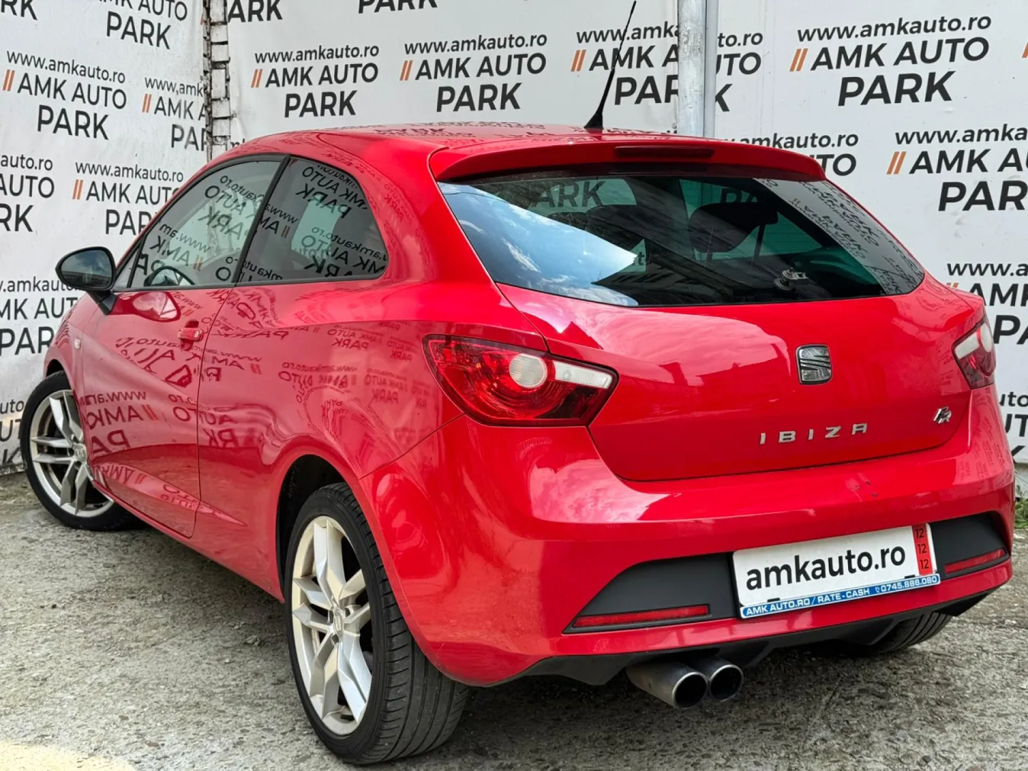 Cumpara/ Vinde online Seat Ibiza 2010 SH, la cel mai bun pret pentru tine!