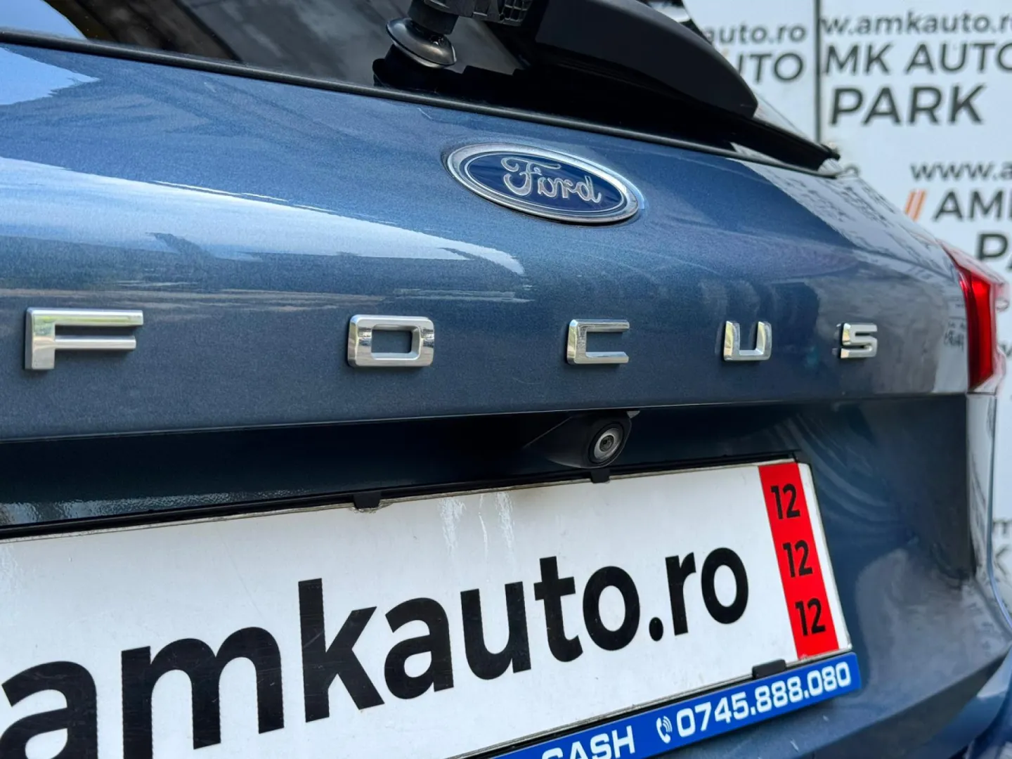 Cumpara/ Vinde online Ford Focus 2019 SH, la cel mai bun pret pentru tine!