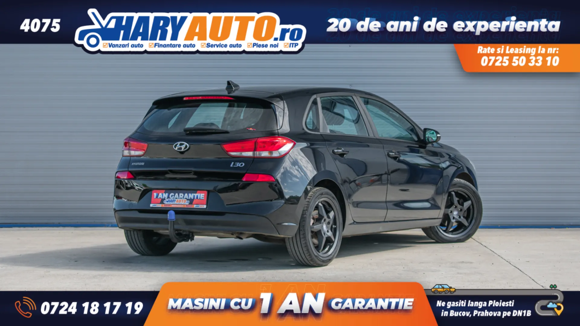 Cumpara/ Vinde online Hyundai i30 2017 SH, la cel mai bun pret pentru tine!