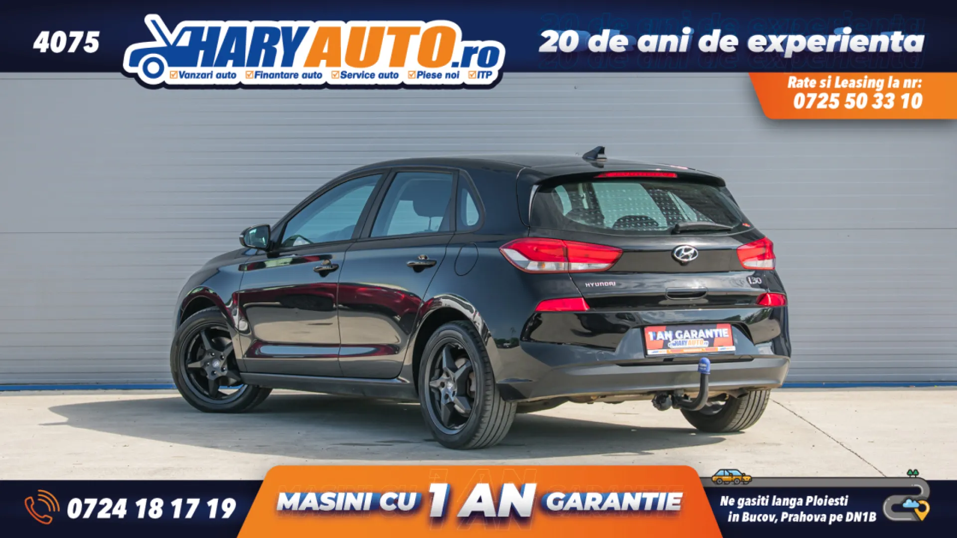 Cumpara/ Vinde online Hyundai i30 2017 SH, la cel mai bun pret pentru tine!