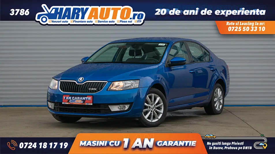 Cumpără / Vinde Skoda Octavia 2013 SH, la cel mai bun pret pentru tine!