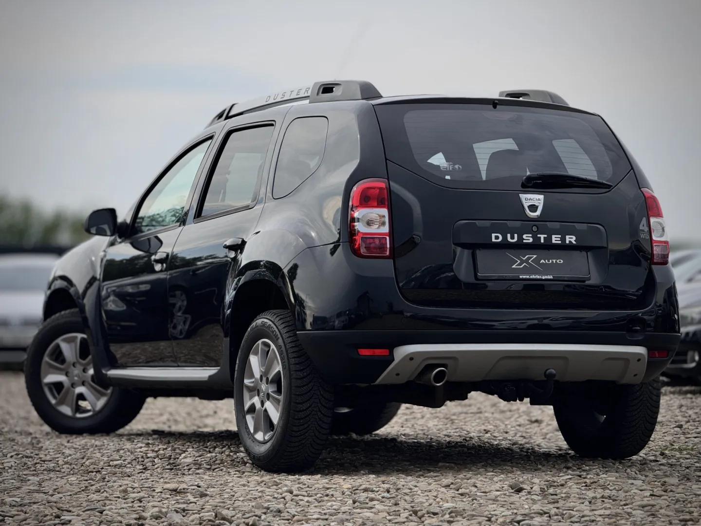 Cumpara/ Vinde online Dacia Duster 2016 SH, la cel mai bun pret pentru tine!
