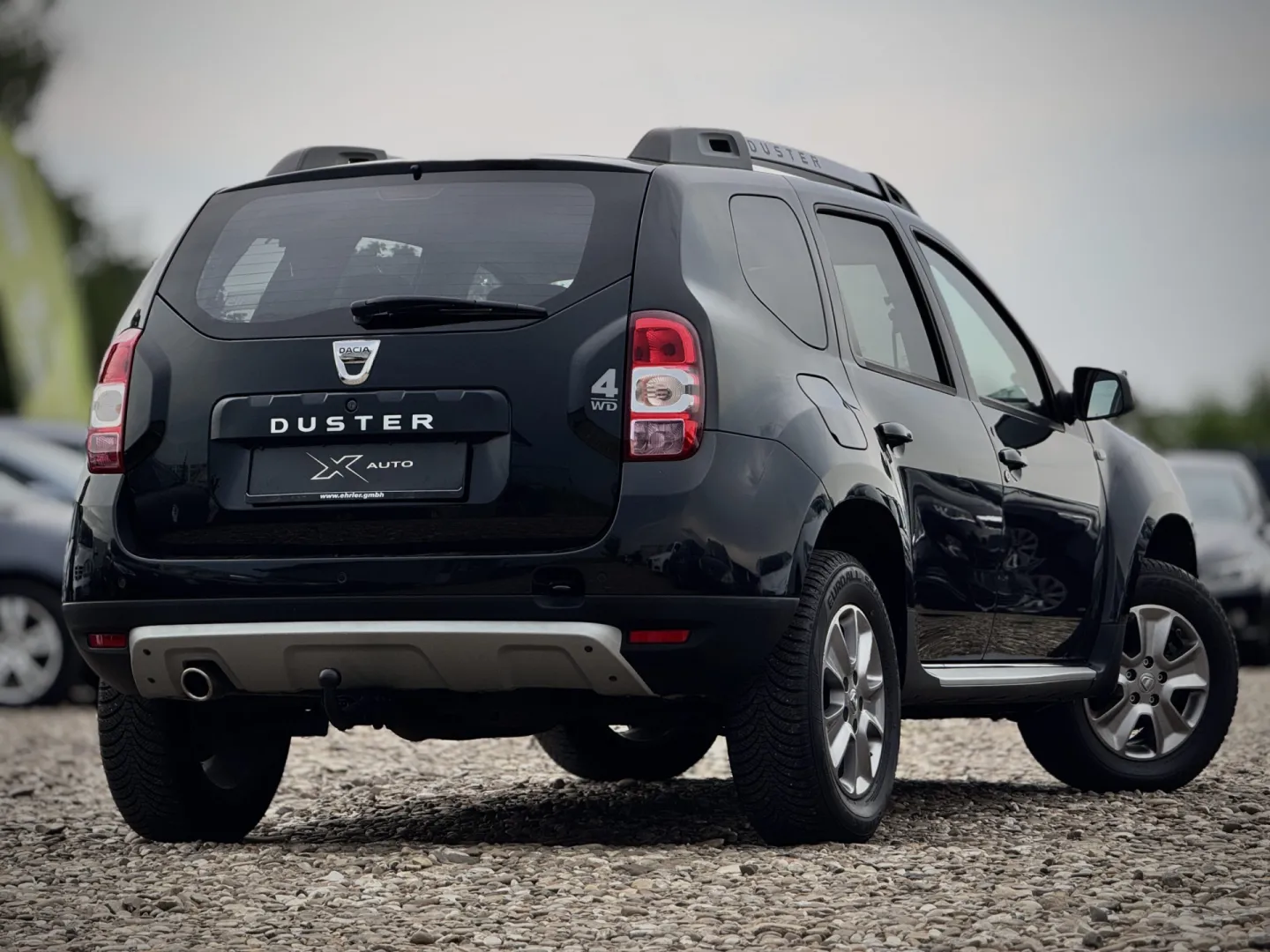 Cumpara/ Vinde online Dacia Duster 2016 SH, la cel mai bun pret pentru tine!