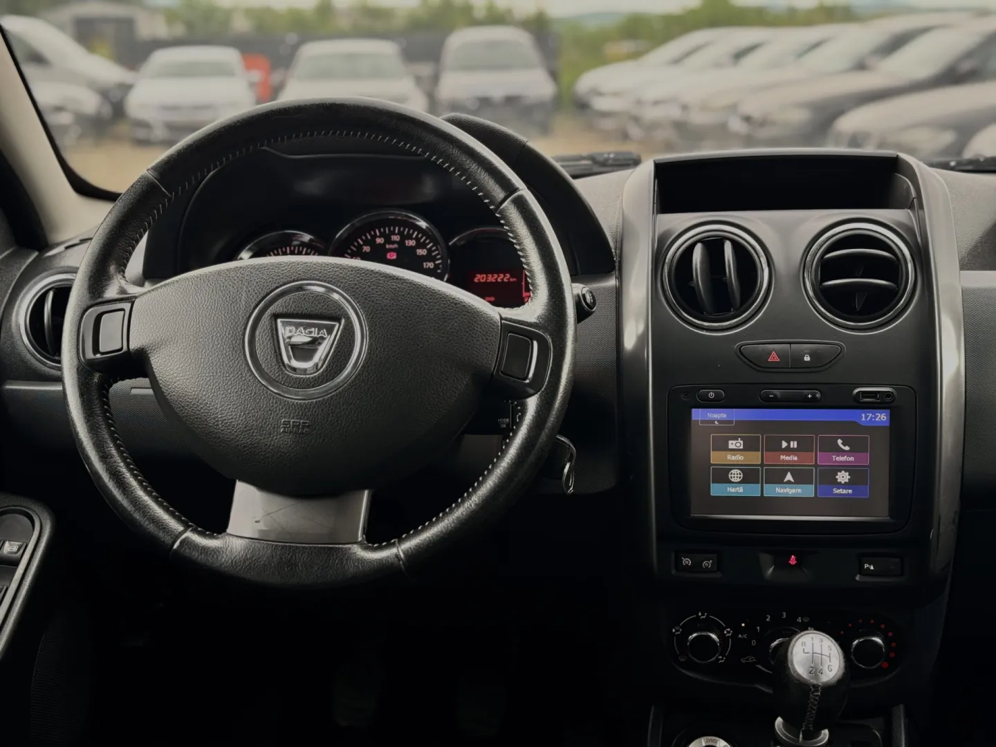 Cumpara/ Vinde online Dacia Duster 2016 SH, la cel mai bun pret pentru tine!